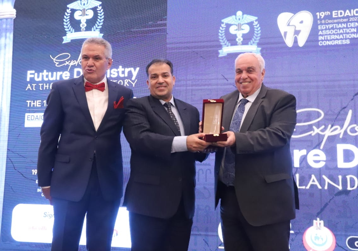 جامعة جنوب الوادى تشارك فى المؤتمر الدولى التاسع عشر لجراحى الأسنان 19 - جريدة المساء