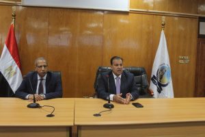 رئيس جامعة جنوب الوادى يناقش آليات مشاركة الطلاب فى الانتخابات الرئاسية 28 - جريدة المساء رئيس جامعة جنوب الوادى يناقش آليات مشاركة الطلاب فى الانتخابات الرئاسية 27 - جريدة المساء