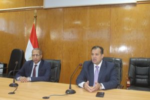 رئيس جامعة جنوب الوادى يناقش آليات مشاركة الطلاب فى الانتخابات الرئاسية 30 - جريدة المساء رئيس جامعة جنوب الوادى يناقش آليات مشاركة الطلاب فى الانتخابات الرئاسية 29 - جريدة المساء