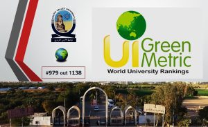 "جنوب الوادى".. جامعة خضراء طبقاً لتصنيف الاستدامة الإندونيسى 21 - جريدة المساء