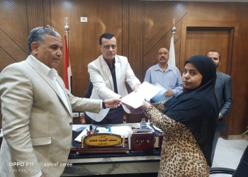 بدء تسليم العمل للمعلمين الجدد بتعليم قنا 27 - جريدة المساء