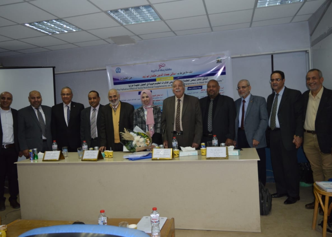 رسالة دكتوراة بجنوب الوادى تؤكد: الإجهاد الحرارى أكبر تحديات صناعة الألبان فى مصر 19 - جريدة المساء