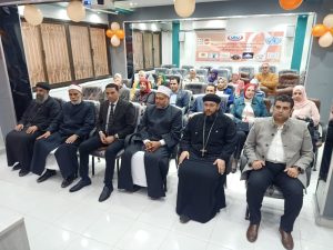 وكيل وزارة الصحة بالشرقية يترأس الندوة التثقيفية المجتمعية الموسعة ضمن حملة "الـ١٦ يوم لمناهضة العنف 23 - جريدة المساء