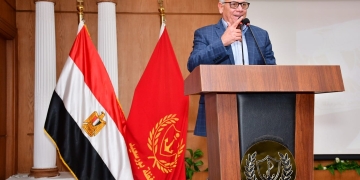 محافظ بورسعيد : جاهزون للإنتخابات الرئاسية 1 - جريدة المساء