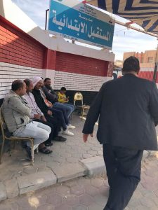 "الاتحاد العام للجمعيات الاهلية": جميع اللجان بدأت في مواعيدها مع توفير كافة الخدمات لكبار السن 26 - جريدة المساء "الاتحاد العام للجمعيات الاهلية": جميع اللجان بدأت في مواعيدها مع توفير كافة الخدمات لكبار السن 25 - جريدة المساء