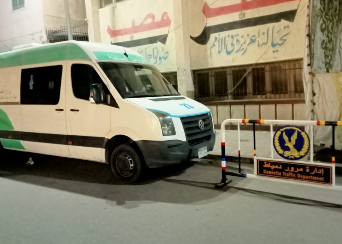 ضمن خطة التأمين الطبي للانتخابات الرئاسية.. الصحة: 46 عيادة طبية ثابتة داخل اللجان و17 عيادة طبية متنقلة خلال أيام الانتخابات 18 - جريدة المساء ضمن خطة التأمين الطبي للانتخابات الرئاسية.. الصحة: 46 عيادة طبية ثابتة داخل اللجان و17 عيادة طبية متنقلة خلال أيام الانتخابات 17 - جريدة المساء