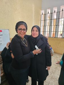 د.نهي صلاح خطاب : اجتمعت مع أهل قريتي بني مزار للحديث عن أهمية الانتخاب 30 - جريدة المساء