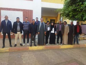 د.نهي صلاح خطاب : اجتمعت مع أهل قريتي بني مزار للحديث عن أهمية الانتخاب 22 - جريدة المساء