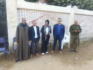 د.نهي صلاح خطاب : اجتمعت مع أهل قريتي بني مزار للحديث عن أهمية الانتخاب 24 - جريدة المساء