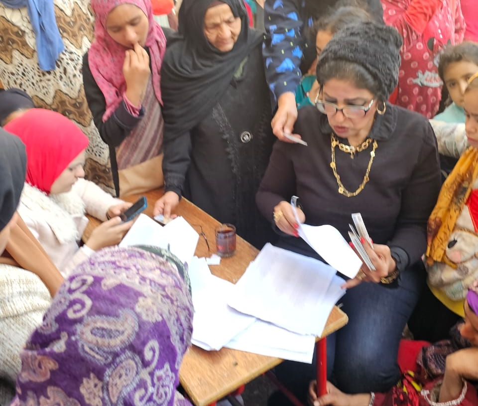 د.نهي صلاح خطاب : اجتمعت مع أهل قريتي بني مزار للحديث عن أهمية الانتخاب 19 - جريدة المساء د.نهي صلاح خطاب : اجتمعت مع أهل قريتي بني مزار للحديث عن أهمية الانتخاب 18 - جريدة المساء