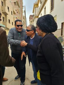 د.نهي صلاح خطاب : اجتمعت مع أهل قريتي بني مزار للحديث عن أهمية الانتخاب 36 - جريدة المساء