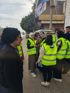 د.نهي صلاح خطاب : اجتمعت مع أهل قريتي بني مزار للحديث عن أهمية الانتخاب 34 - جريدة المساء