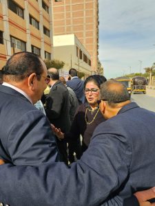 د.نهي صلاح خطاب : اجتمعت مع أهل قريتي بني مزار للحديث عن أهمية الانتخاب 28 - جريدة المساء