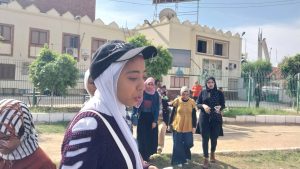 مسيرة حاشدة لمركز شباب قنا لحث المواطنين على المشاركة فى الانتخابات الرئاسية 47 - جريدة المساء