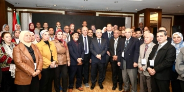 وزير التربية والتعليم يشهد حفل إطلاق الدورات التدريبية لمشروع الشهادات الدولية المهنية في التدريس 1 - جريدة المساء