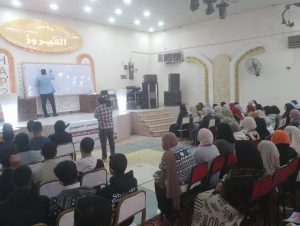 بحضور 500 طالب وطالبة.. “الشعب الجمهورى” ينظم مراجعات نهائية فى الفيزياء لطلاب الثانوية العامة بنقادة 42 - جريدة المساء بحضور 500 طالب وطالبة.. “الشعب الجمهورى” ينظم مراجعات نهائية فى الفيزياء لطلاب الثانوية العامة بنقادة 41 - جريدة المساء