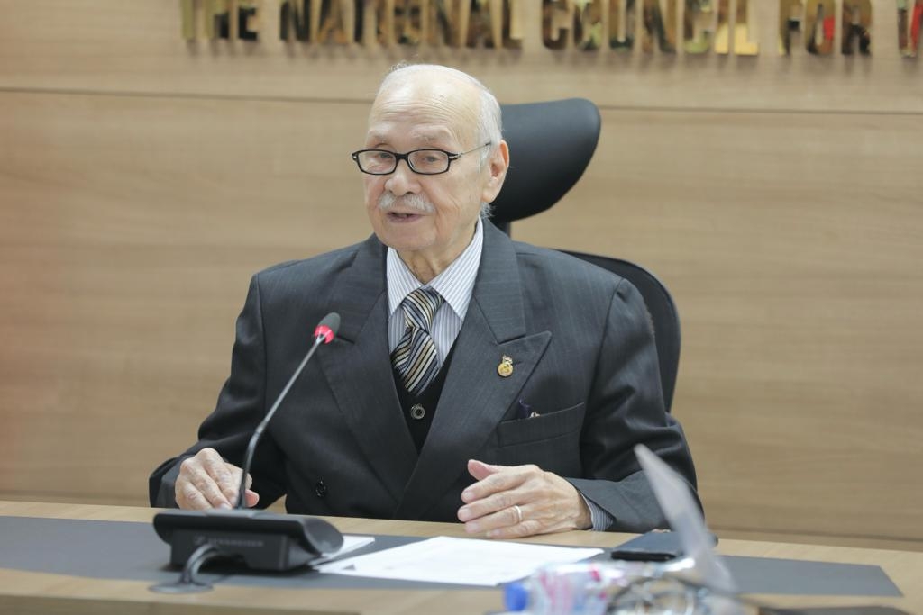 القومى للمرأة يعقد الاجتماع التحضيري حول الوحدة المجمعة لحماية المرأة من العنف 19 - جريدة المساء