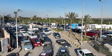 مستقبل وطن بني سويف ينظم مسيرة بالسيارات احتفالا بفوز الرئيس السيسي 2 - جريدة المساء مستقبل وطن بني سويف ينظم مسيرة بالسيارات احتفالا بفوز الرئيس السيسي 1 - جريدة المساء