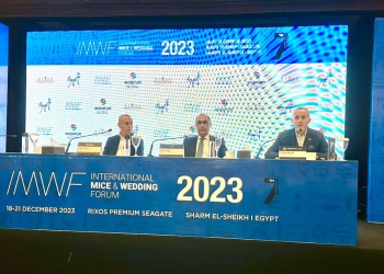 شرم الشيخ تستضيف منتدى منظمي حفلات الزفاف والمؤتمرات والحوافز .. 250 شركة تروج للنمط السياحى الفريد بمصر ..لمدة 5سنوات 29 - جريدة المساء