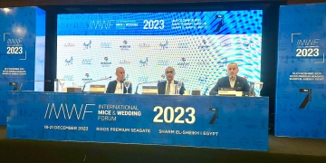 شرم الشيخ تستضيف منتدى منظمي حفلات الزفاف والمؤتمرات والحوافز .. 250 شركة تروج للنمط السياحى الفريد بمصر ..لمدة 5سنوات 1 - جريدة المساء