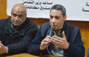 ندوة توعوية حول مخاطر الإدمان .. بكلية الحقوق بقنا 19 - جريدة المساء