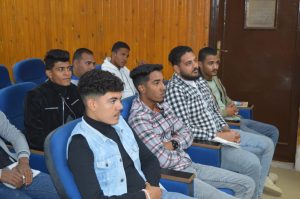 ندوة توعوية حول مخاطر الإدمان .. بكلية الحقوق بقنا 31 - جريدة المساء