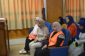 ندوة توعوية حول مخاطر الإدمان .. بكلية الحقوق بقنا 33 - جريدة المساء