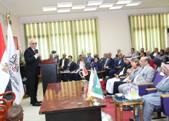 حجازي يناقش الخبراء والمتخصصين في قضايا الجودة والتميز بالتعليم 22 - جريدة المساء