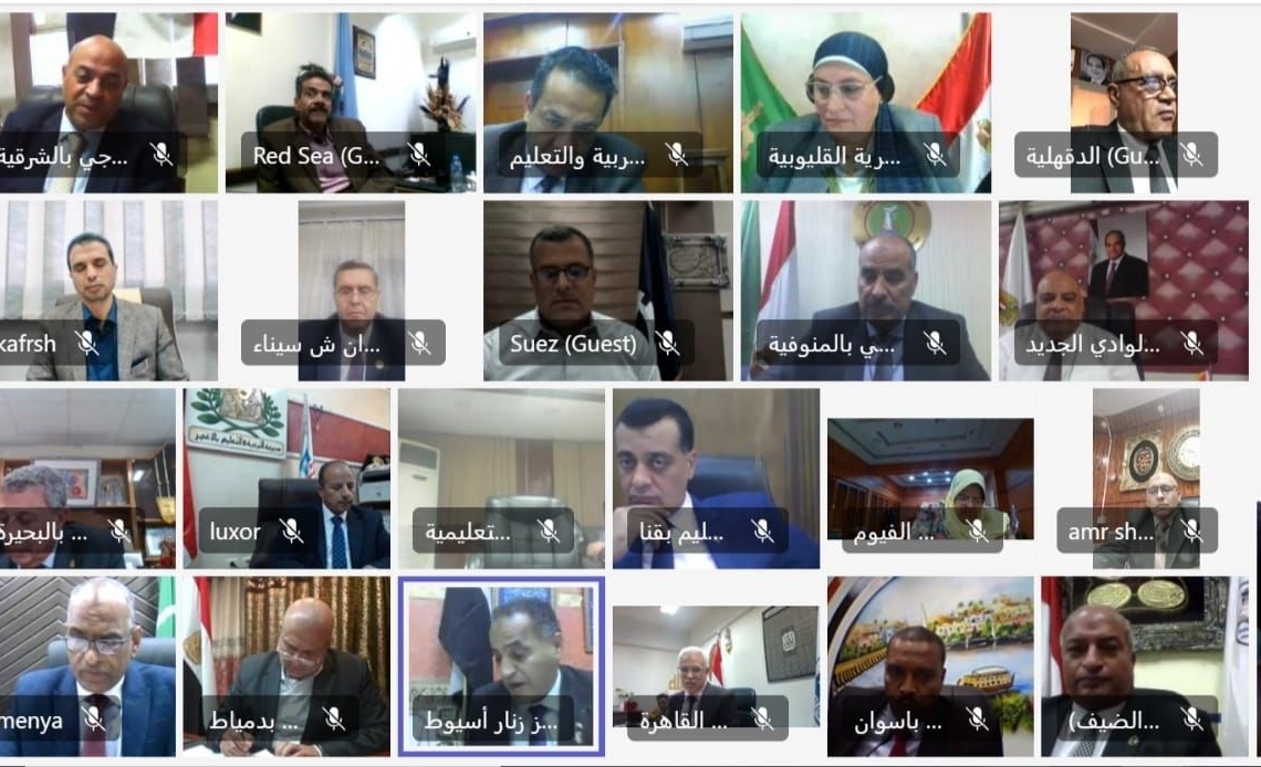 حجازي: سرعة إستقبال التماسات المعلمين الذين لم يوفقوا في اجتياز التدريبات بمسابقة "٣٠ ألف معلم" 19 - جريدة المساء