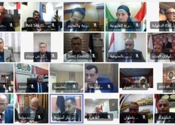 حجازي: سرعة إستقبال التماسات المعلمين الذين لم يوفقوا في اجتياز التدريبات بمسابقة "٣٠ ألف معلم" 17 - جريدة المساء