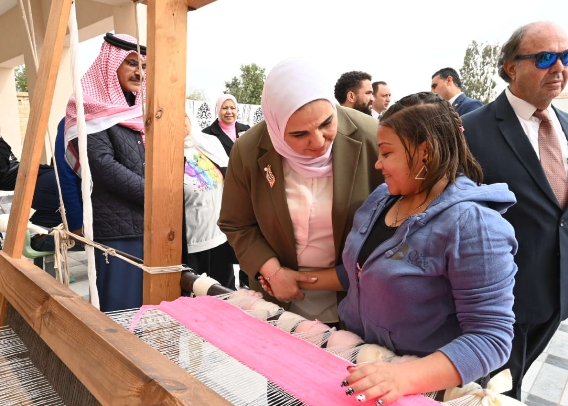 إطلاق مبادرة "نور" للتأهيل المتكامل لذوى الإعاقة والاستعداد لاحتفالية قادرون باختلاف 5.. أبرز أنشطة التضامن فى أسبوع 19 - جريدة المساء إطلاق مبادرة "نور" للتأهيل المتكامل لذوى الإعاقة والاستعداد لاحتفالية قادرون باختلاف 5.. أبرز أنشطة التضامن فى أسبوع 18 - جريدة المساء