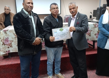 "أوسيم الحديثة" تحصل على المركز الثانى على مستوى الجمهورية فى إدارة الوحدة المنتجة 25 - جريدة المساء