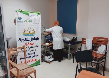 19 قافلة طبية لتوقيع الكشف الطبي وصرف العلاج بالمجان للمرضي بكفرالشيخ 27 - جريدة المساء