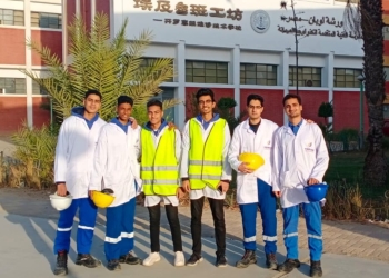 طلاب " ظهر " ببورسعيد يحققون مراكز متقدمة في المسابقة الوطنية للمهارات 17 - جريدة المساء