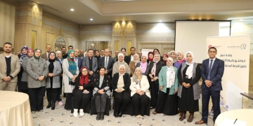 قانون الخدمة المدنية فى ورشة عمل لقومى المرأة 1 - جريدة المساء