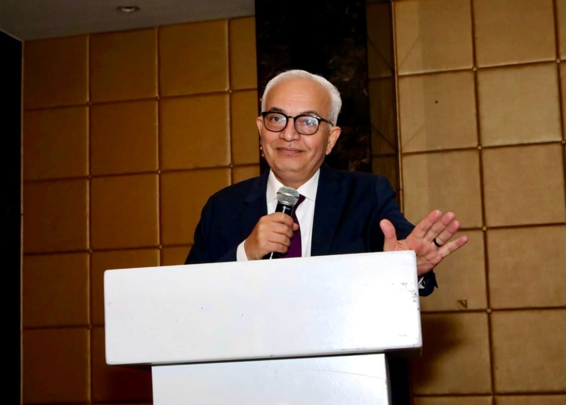 وزير التعليم: قضية محو الأمية ضرورة لتحقيق التحولات المرجوة من الإستدامة والتنمية 20 - جريدة المساء وزير التعليم: قضية محو الأمية ضرورة لتحقيق التحولات المرجوة من الإستدامة والتنمية 19 - جريدة المساء