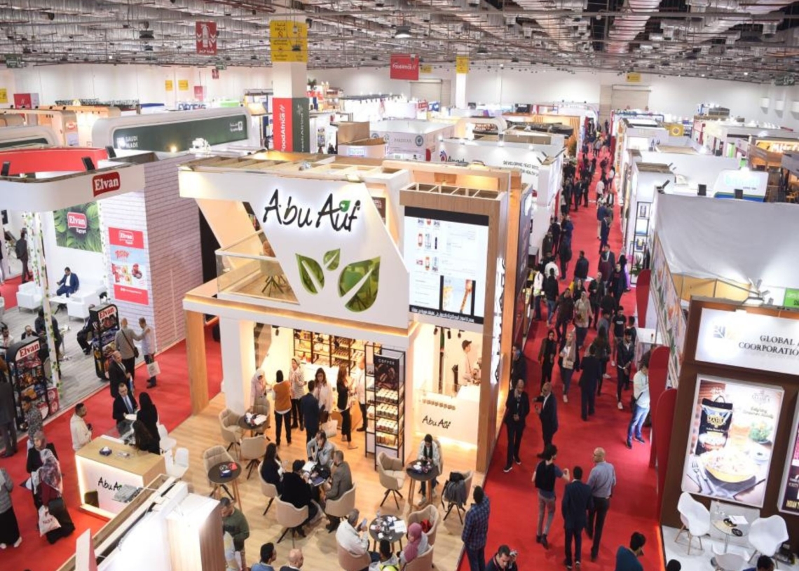 مشاركة قوية لروسيا في معرض Food Africa بالقاهرة 19 - جريدة المساء