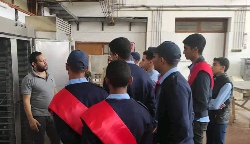 جامعة القناة تستضيف طلاب المدارس دعما لمبادرة "اتحضر للأخضر" 19 - جريدة المساء