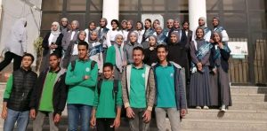 جامعة القناة تستضيف طلاب المدارس دعما لمبادرة "اتحضر للأخضر" 21 - جريدة المساء