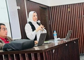 ندوة تعريفية عن برامج الدراسات العليا ومتطلبات المنح بالتربية الرياضية بجامعة القناة 23 - جريدة المساء