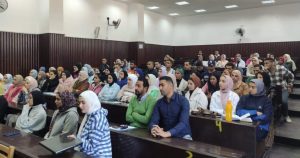 ندوة تعريفية عن برامج الدراسات العليا ومتطلبات المنح بالتربية الرياضية بجامعة القناة 21 - جريدة المساء