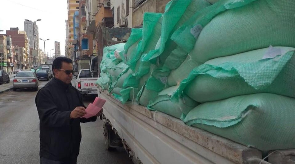 تحرير 25 محضرا تموينيا في حملة بأبوصوير الاسماعيلية 19 - جريدة المساء