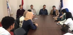 برنامج تدريبي لطلاب ألسن القناة على مهارات العمل الإذاعي 24 - جريدة المساء برنامج تدريبي لطلاب ألسن القناة على مهارات العمل الإذاعي 23 - جريدة المساء