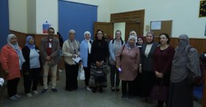 ندوة عن مرض "التليف التكيسى" بمستشفى الأطفال بجامعة عين شمس 20 - جريدة المساء