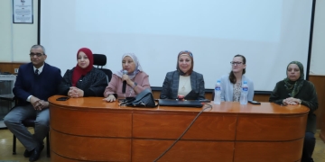 ندوة عن مرض "التليف التكيسى" بمستشفى الأطفال بجامعة عين شمس 1 - جريدة المساء