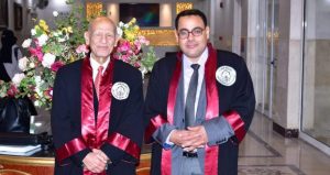 الماجستير بامتياز للباحثة نجوي إبراهيم يوسف من جامعة الأزهر 21 - جريدة المساء