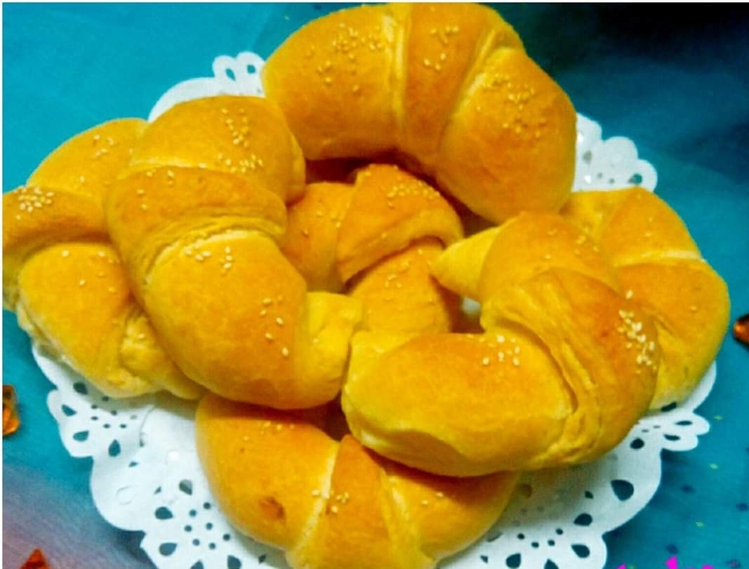 طريقة عمل الكرواسون بالبيت 19 - جريدة المساء