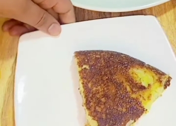 طريقة سريعة لعمل كيكة الطاسة بالموزة 18 - جريدة المساء