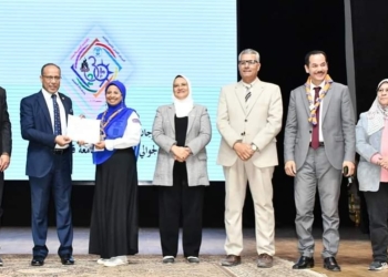 احتفالية مبهجة في ختام المهرجان الكشفي ال39 والإرشادي ال29 بجامعة القناة 35 - جريدة المساء