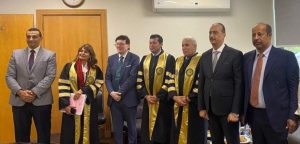 دور الاعلام في رفع الوعي الرقمي عند الشباب في رسالة ماجستير 23 - جريدة المساء